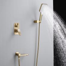 Душевой комплект Shevanik S9935G