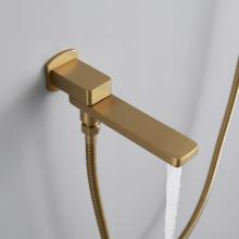 Душевой комплект Shevanik S9935G