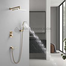 Душевой комплект Shevanik S9935G