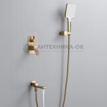 Душевой комплект Shevanik S9935G