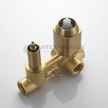 Душевой комплект Shevanik S9935G