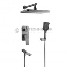 Душевой комплект Shevanik S9935T