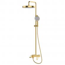 Душевая стойка Gappo G2427-3