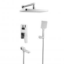 Душевой комплект Shevanik S9935