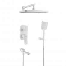 Душевой комплект Shevanik S9935C