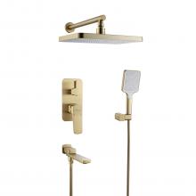 Душевой комплект Shevanik S9935G