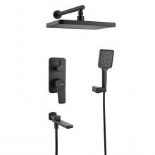 Душевой комплект Shevanik S9935H