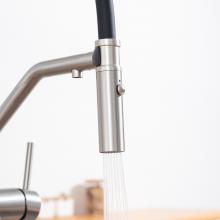 Смеситель для кухни Gappo G4399-85