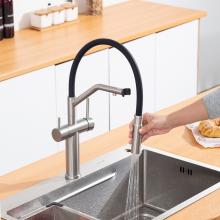 Смеситель для кухни Gappo G4399-85