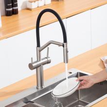 Смеситель для кухни Gappo G4399-85