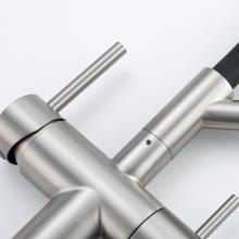 Смеситель для кухни Gappo G4399-85