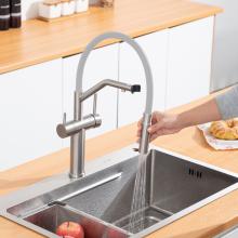 Смеситель для кухни Gappo G4399-85