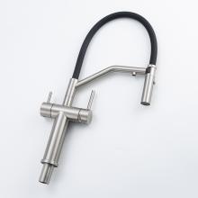 Смеситель для кухни Gappo G4399-85