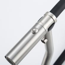 Смеситель для кухни Gappo G4399-85