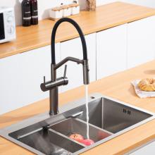 Смеситель для кухни Gappo G4399-89