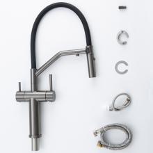 Смеситель для кухни Gappo G4399-89