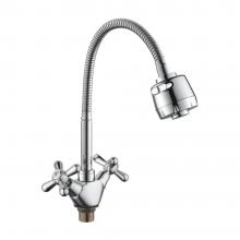 Смеситель для кухни Ledeme L4318-3