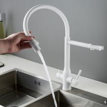 Смеситель для кухни Shevanik S378C