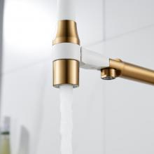 Смеситель для кухни Shevanik S378G