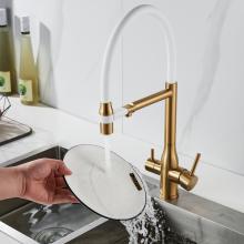 Смеситель для кухни Shevanik S378G