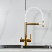 Смеситель для кухни Shevanik S378G