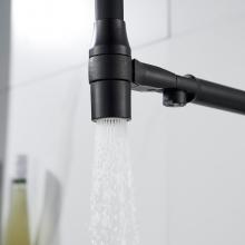 Смеситель для кухни Shevanik S378H