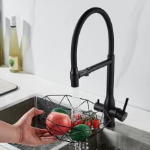 Смеситель для кухни Shevanik S378H