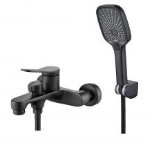 Смеситель для ванны Shevanik S6202H