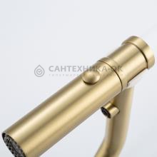 Смеситель для кухни Gappo G4399-83