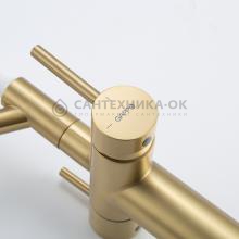 Смеситель для кухни Gappo G4399-83