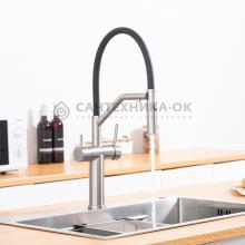 Смеситель для кухни Gappo G4399-85