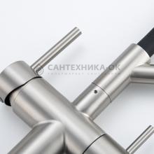 Смеситель для кухни Gappo G4399-85