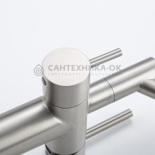 Смеситель для кухни Gappo G4399-85