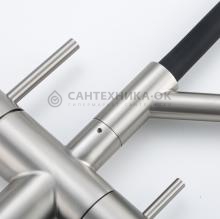 Смеситель для кухни Gappo G4399-85