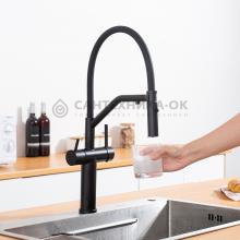 Смеситель для кухни Gappo G4399-86