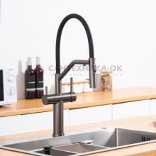 Смеситель для кухни Gappo G4399-89