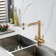 Смеситель для кухни Shevanik S378G