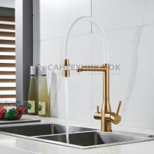 Смеситель для кухни Shevanik S378G