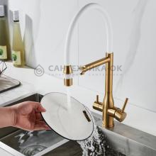 Смеситель для кухни Shevanik S378G