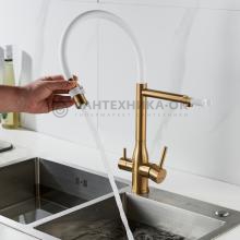 Смеситель для кухни Shevanik S378G