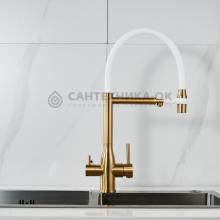 Смеситель для кухни Shevanik S378G