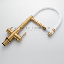 Смеситель для кухни Shevanik S378G