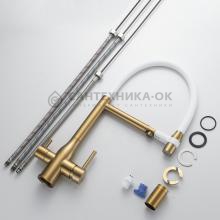 Смеситель для кухни Shevanik S378G