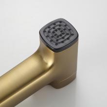 Смеситель с гигиеническим душем Frap F2084-3