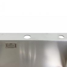 Мойка для кухни из нержавеющей стали Gerhans K36050AD