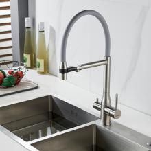 Смеситель для кухни Shevanik S378L