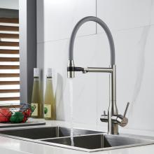 Смеситель для кухни Shevanik S378L