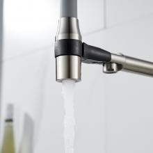 Смеситель для кухни Shevanik S378L