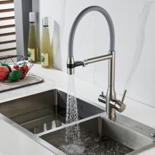 Смеситель для кухни Shevanik S378L