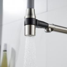 Смеситель для кухни Shevanik S378L